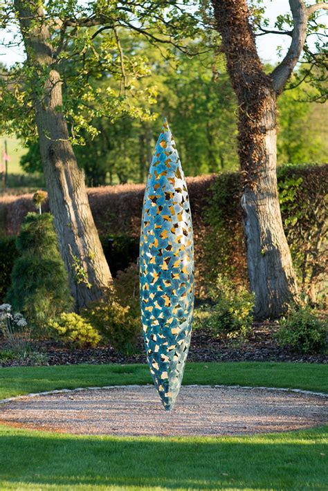 Large Contemporary Outdoor Sculptures - David Harber US - muktibox.com