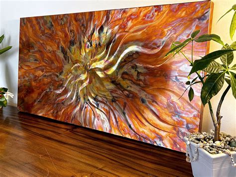 Large Copper Art - Etsy - muktibox.com