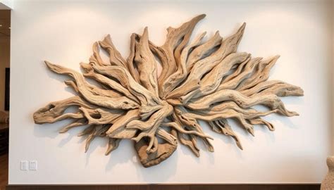 Large Driftwood Wall Decor - Wayfair - muktibox.com