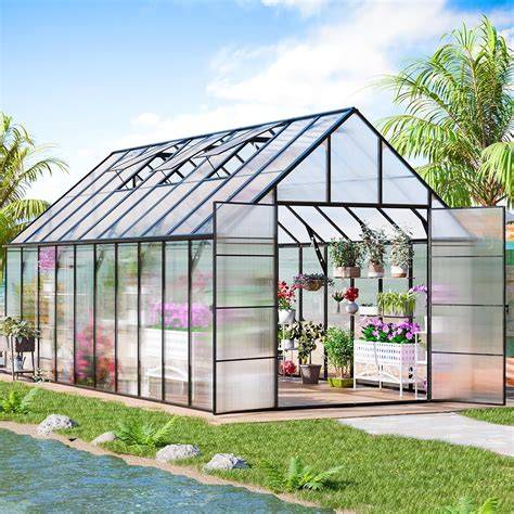 Large Greenhouses | Greenhouse Emporium - raincitystudios.com