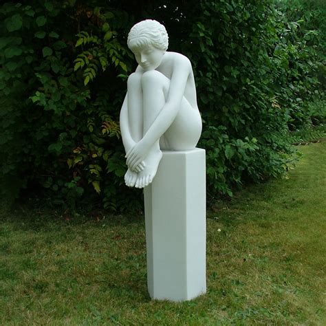 Large Outdoor Resin Statue - Etsy - muktibox.com