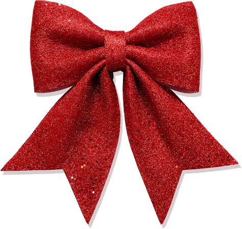 LARGE Ribbon & Bows Christmas Tree Topper Bow Home …