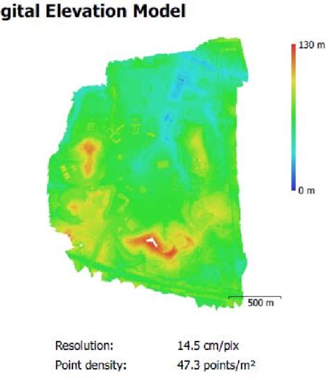 Large Scale Topographic Mapping Using Stereo Pair ... - ScienceDirect - wintechmobiles.com