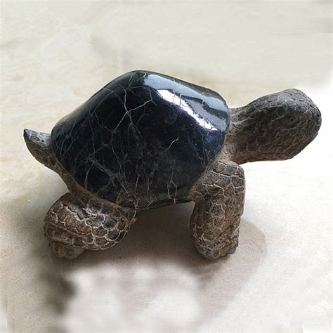 Large Stone Statue Turtle - Etsy - muktibox.com