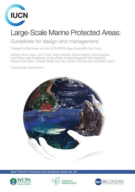 Large-Scale Marine Protected Areas: Guidelines for … - raincitystudios.com