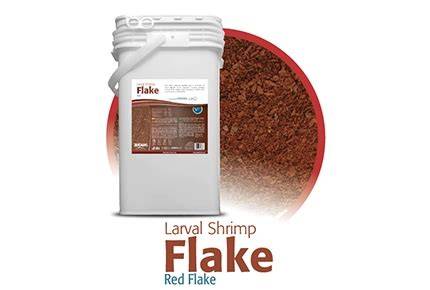 Larval Shrimp Flake, Red Feed - Zeigler Feed … - raincitystudios.com