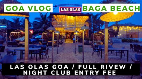 LAS OLAS BAGA - Menu, Prices & Restaurant Reviews