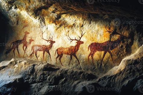 Lascaux Cave Prehistoric Animal Paintings - wintechmobiles.com