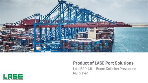 LaseBCP - Boom Collision Prevention for STS quay … - coolestguyplanet.net