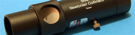 Laser Collimators for Easy Telescope Optics Alignment - wintechmobiles.com