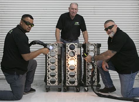 Laser Restoration Services - LaserTec - muktibox.com