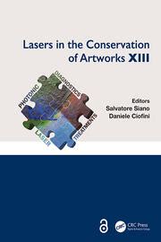 Lasers in the Conservation of Artworks XIII; First Edition - muktibox.com