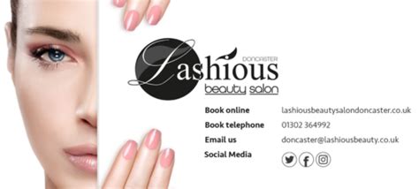 LASHIOUS BEAUTY - Nail Salons - King Edward Court, …