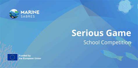 Last edition of Marine SABRES Serious Game School Competition ... - raincitystudios.com