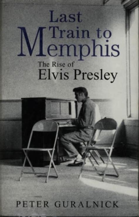 LAST TRAIN TO MEMPHIS is