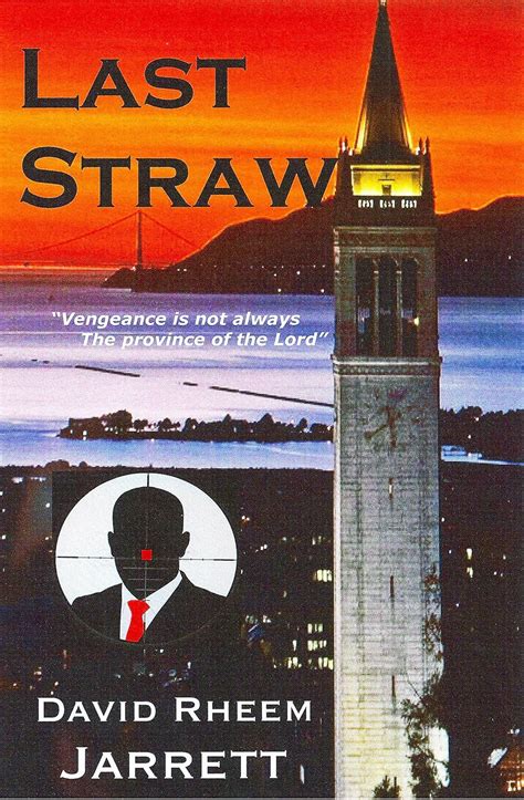 Read Last Straw By David Rheem Jarrett