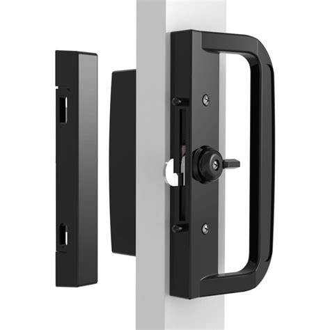Latch lock Sliding Patio Door Locks at Lowes.com - raincitystudios.com