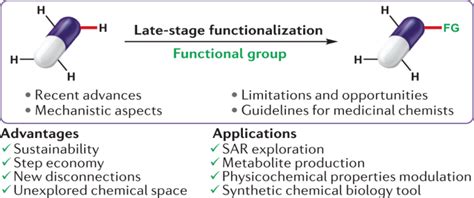 Late-Stage Functionalization and Diversification in Organic Synthesis ... - wintechmobiles.com