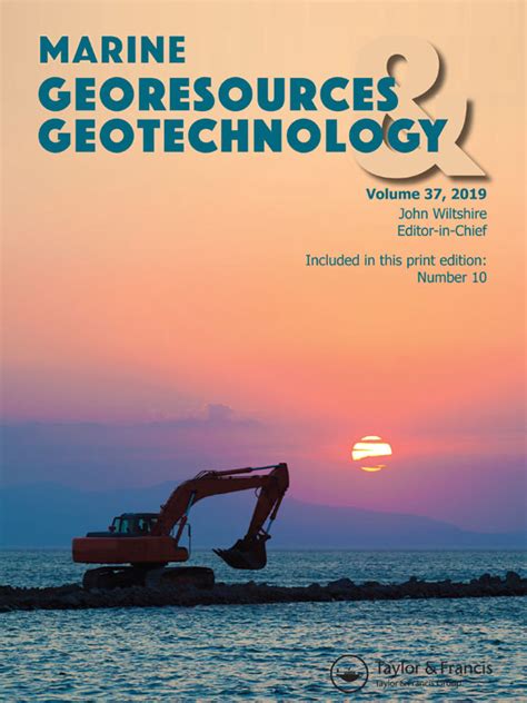 Latest articles from Marine Georesources & Geotechnology - raincitystudios.com