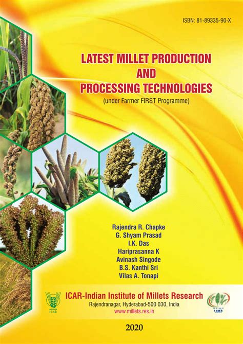 LATEST MILLETS PRODUCTION - raincitystudios.com