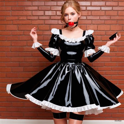 LATEX MAID BONDAGE gerakan halus & sesi intim lihat konten hot info video bokep xvideos belum hilang dibagikan WeChat image 1