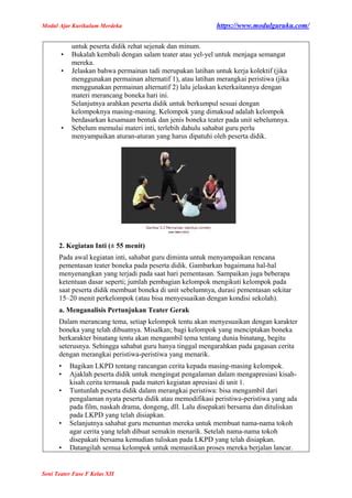 Latihan Dasar dalam Seni Teater | PDF - Scribd - muktibox.com