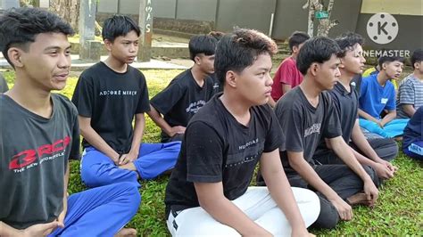 Latihan Olah Rasa - Teknik Dasar Akting Seni Teater - muktibox.com