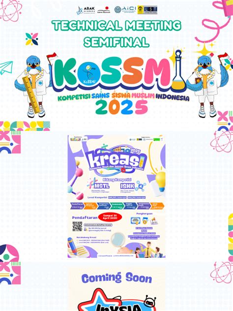 LATIHAN SEMIFINAL KOSSMI - muktibox.com