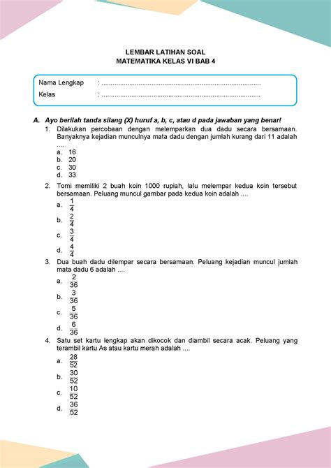 Latihan soal Archives - Belajar koding untuk pemula - coolestguyplanet.net