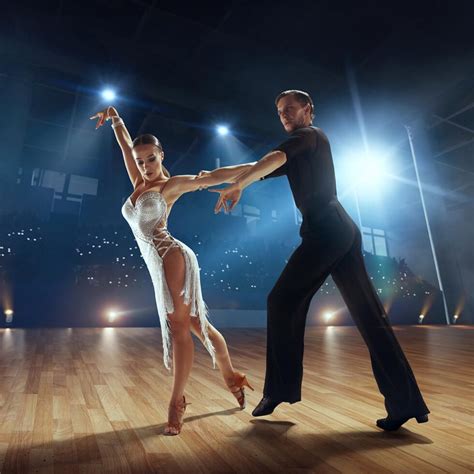 Latin Ballroom Dance - muktibox.com
