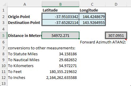Latitude Longitude Distance Calculator - wintechmobiles.com