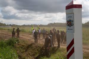 Latvia, Estonia say drones that strayed into their territory overnight ... - raincitystudios.com