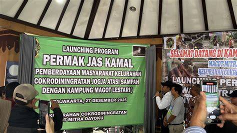 Launching Permak Jas Kamal, Upaya Pemberdayaan Masyarakat ... - raincitystudios.com