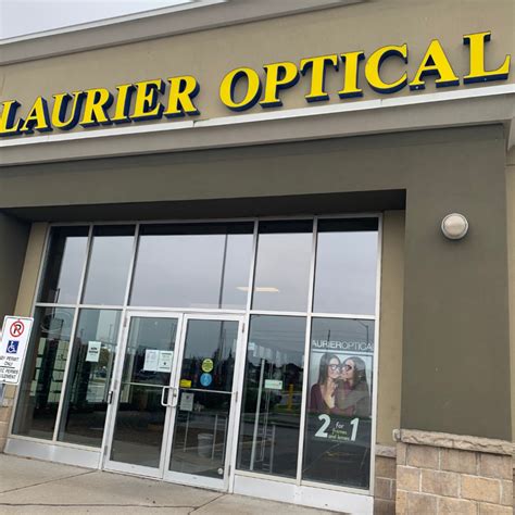 LAURIER OPTICAL BARRHAVEN - 80 Marketplace Avenue, …