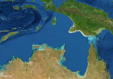 Laut Arafura - Wikipedia bahasa Indonesia, ensiklopedia … - wintechmobiles.com