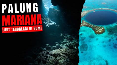 Laut Terdalam di Dunia Palung Mariana - Teknosional - wintechmobiles.com