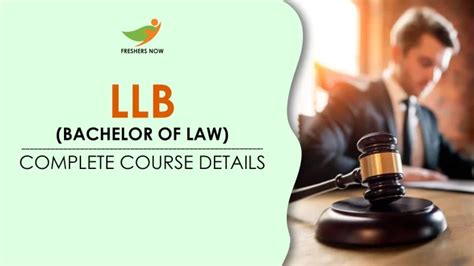LAW DEGREE PROGRAM COURSE SYLLABUS.