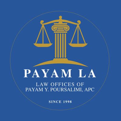 LAW OFFICES OF PAYAM Y POURSALIMI - 27 Reviews - Yelp