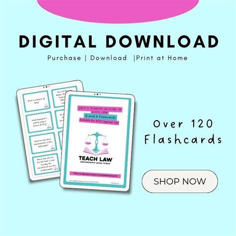 Law Test Flashcards - raincitystudios.com