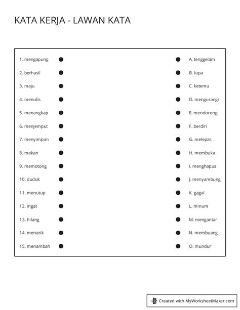 Lawan Kata Homogen Tts - wintechmobiles.com