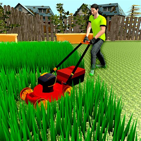 Lawn Mowing Grass Simulator - Apps on Google Play - muktibox.com