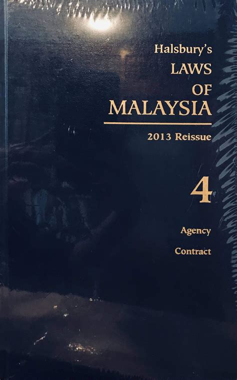 LAWS OF MALAYSIA - tcclaw.com.my