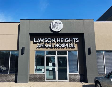 LAWSON HEIGHTS ANIMAL HOSPITAL - Home