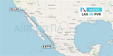 LAX-PVR Flight Status