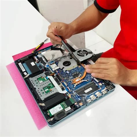 Layanan Jasa Service Cleaning dan Repaste Laptop - raincitystudios.com