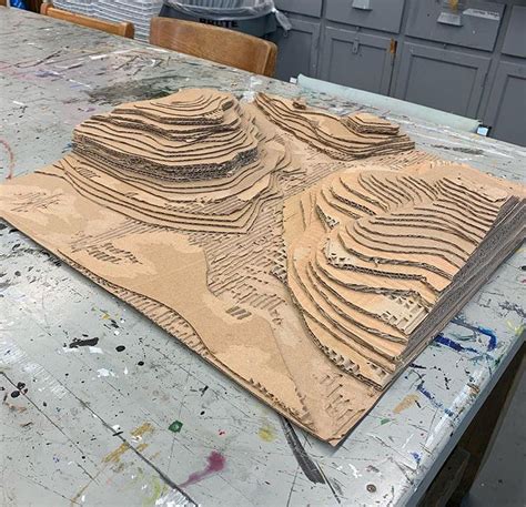 Layered Cardboard - Etsy - muktibox.com