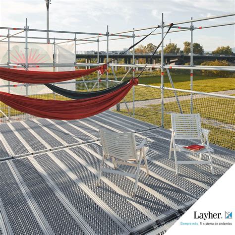 LAYHER, S.A. on LinkedIn: #layher #andamio #andamios #bauma