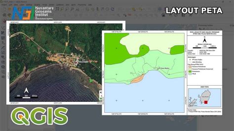 Layout Peta di QGIS: Panduan Singkat | PDF - Scribd - wintechmobiles.com