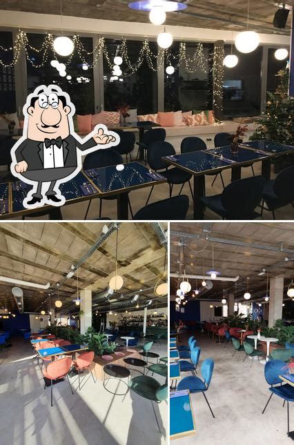 LAstronome Mulhouse  Restaurant Bar  Rooftop