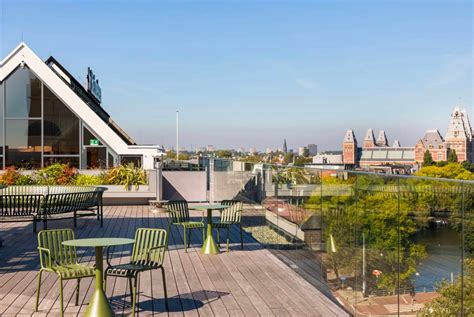 LAstronome Rooftop  Infos Pratiques